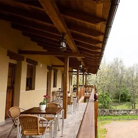 Guest house Las Carballedas *