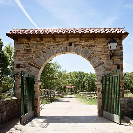 Las Carballedas Πανσιόν Rabanal del Camino