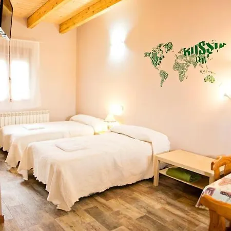 Las Carballedas Guest house Rabanal del Camino