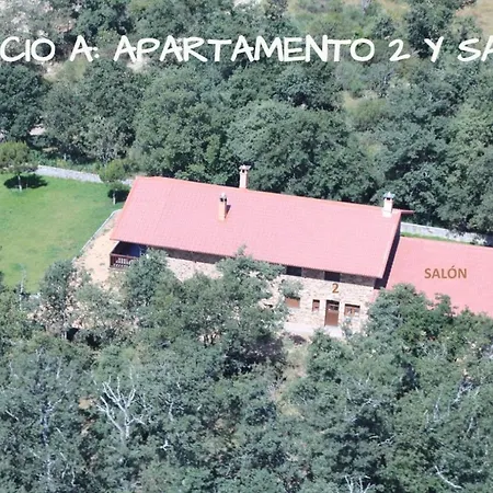 Las Carballedas Πανσιόν Rabanal del Camino