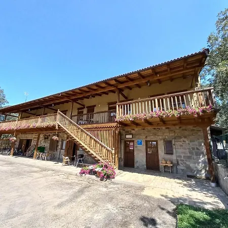 Guest house Las Carballedas Rabanal del Camino